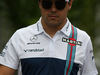 GP GIAPPONE, 05.10.2017- Felipe Massa (BRA) Williams F1 Team FW40