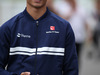 GP GIAPPONE, 05.10.2017- Pascal Wehrlein (GER) Sauber C36