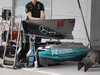 GP GIAPPONE, 05.10.2017- Mercedes AMG F1 W08 Tech Detail