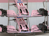 GP GIAPPONE, 05.10.2017- Sahara Force India F1 VJM010 Frontal Wing