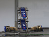 GP GIAPPONE, 05.10.2017- Sauber F1 Team C36 Frontal Wing