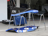 GP GIAPPONE, 05.10.2017- Sauber Tech Detail