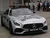 GP GIAPPONE, 05.10.2017- Mercedes Safety Car