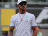 GP GIAPPONE, 05.10.2017- Lewis Hamilton (GBR) Mercedes AMG F1 W08