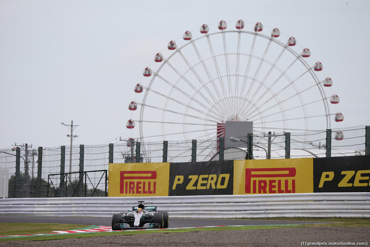 GP GIAPPONE - Qualifiche e Prove Libere 3