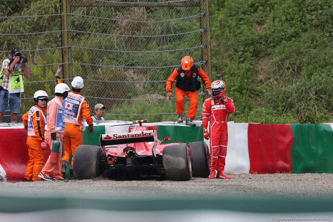 GP GIAPPONE - Qualifiche e Prove Libere 3