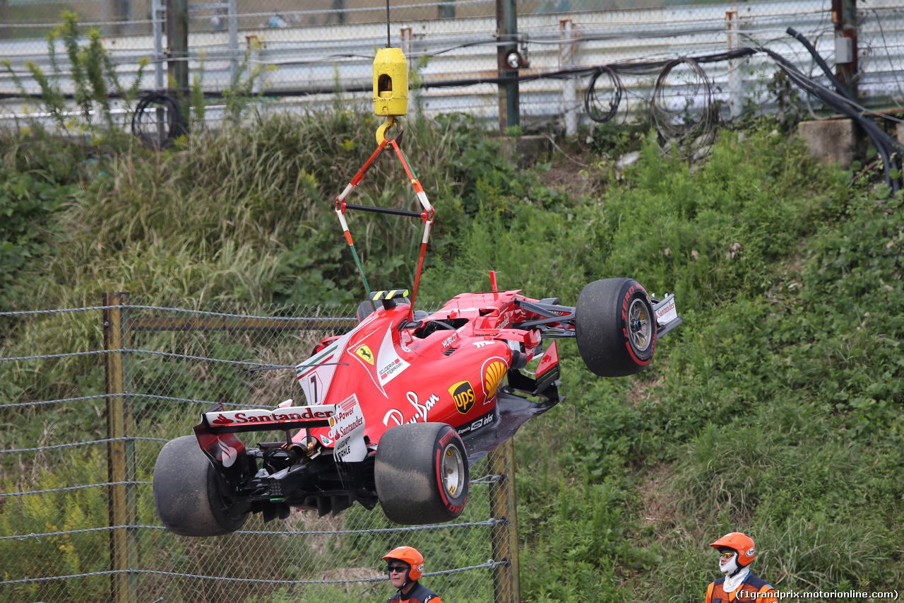 GP GIAPPONE - Qualifiche e Prove Libere 3