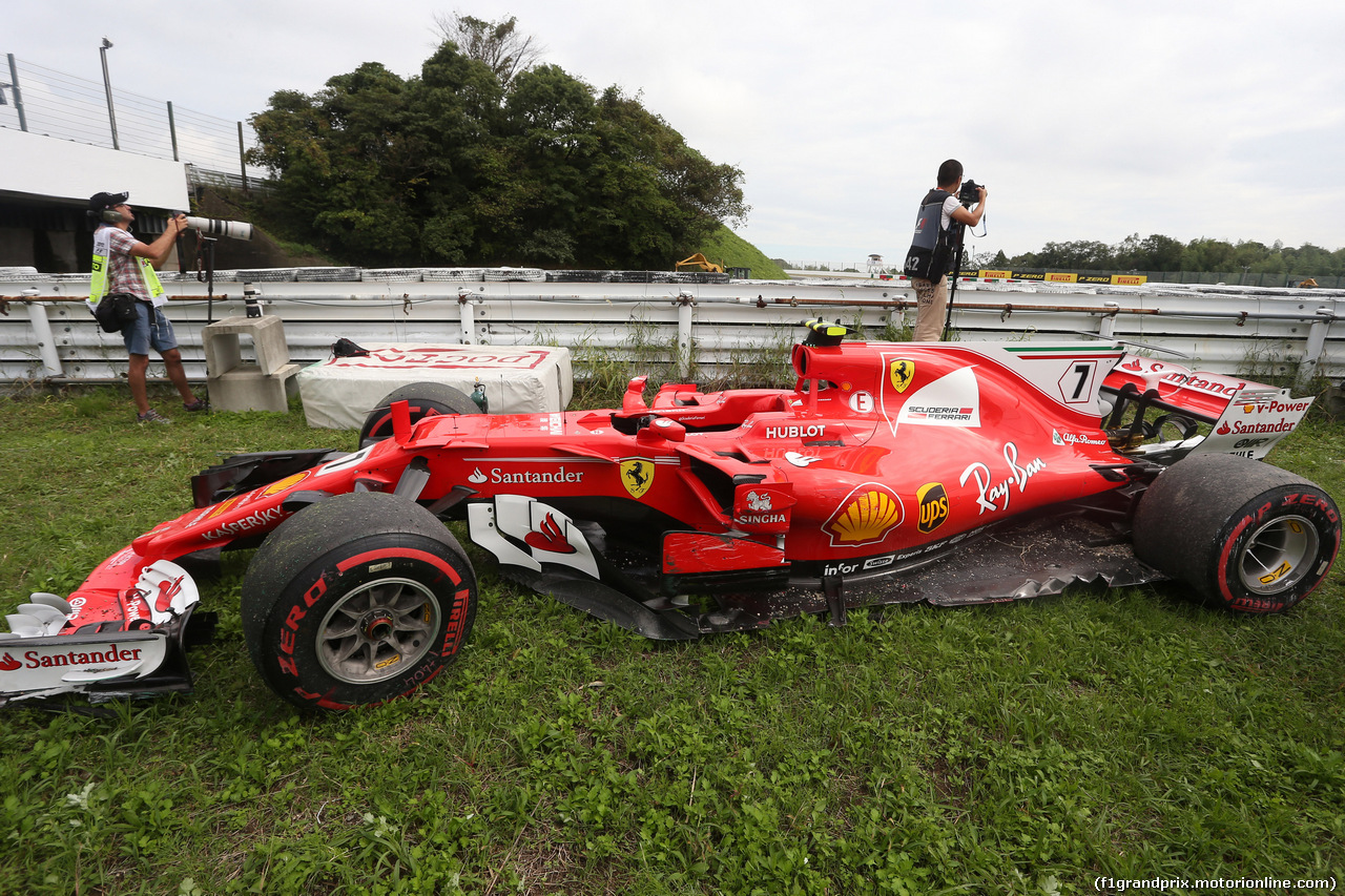 GP GIAPPONE - Qualifiche e Prove Libere 3