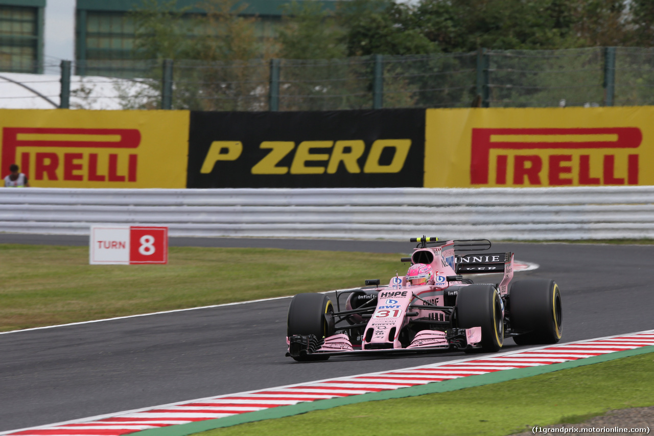 GP GIAPPONE - Qualifiche e Prove Libere 3