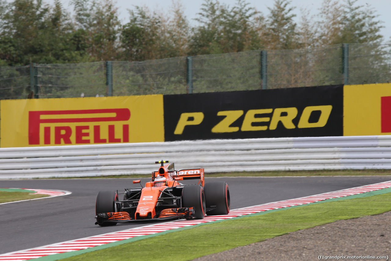GP GIAPPONE - Qualifiche e Prove Libere 3