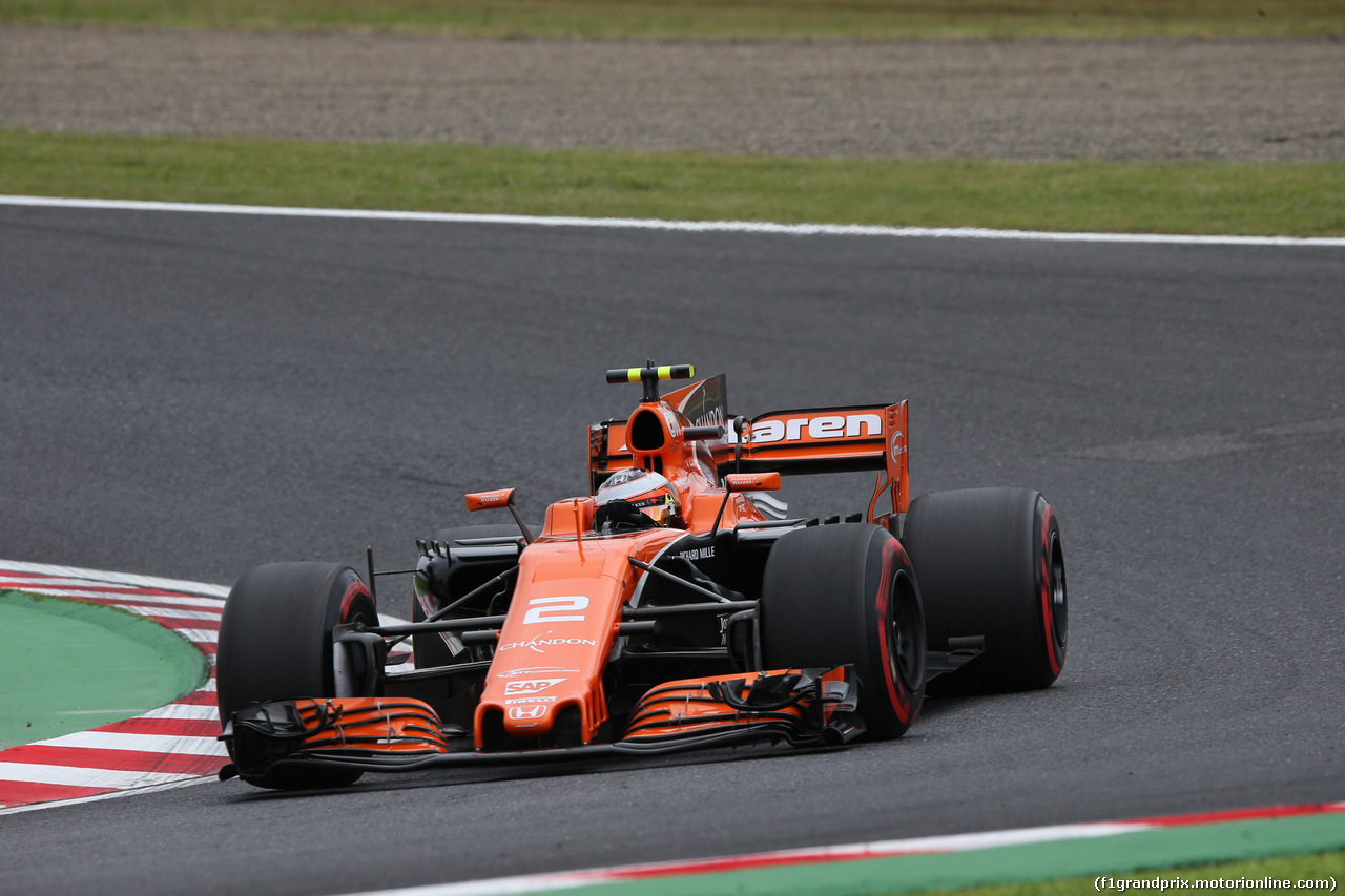 GP GIAPPONE - Qualifiche e Prove Libere 3