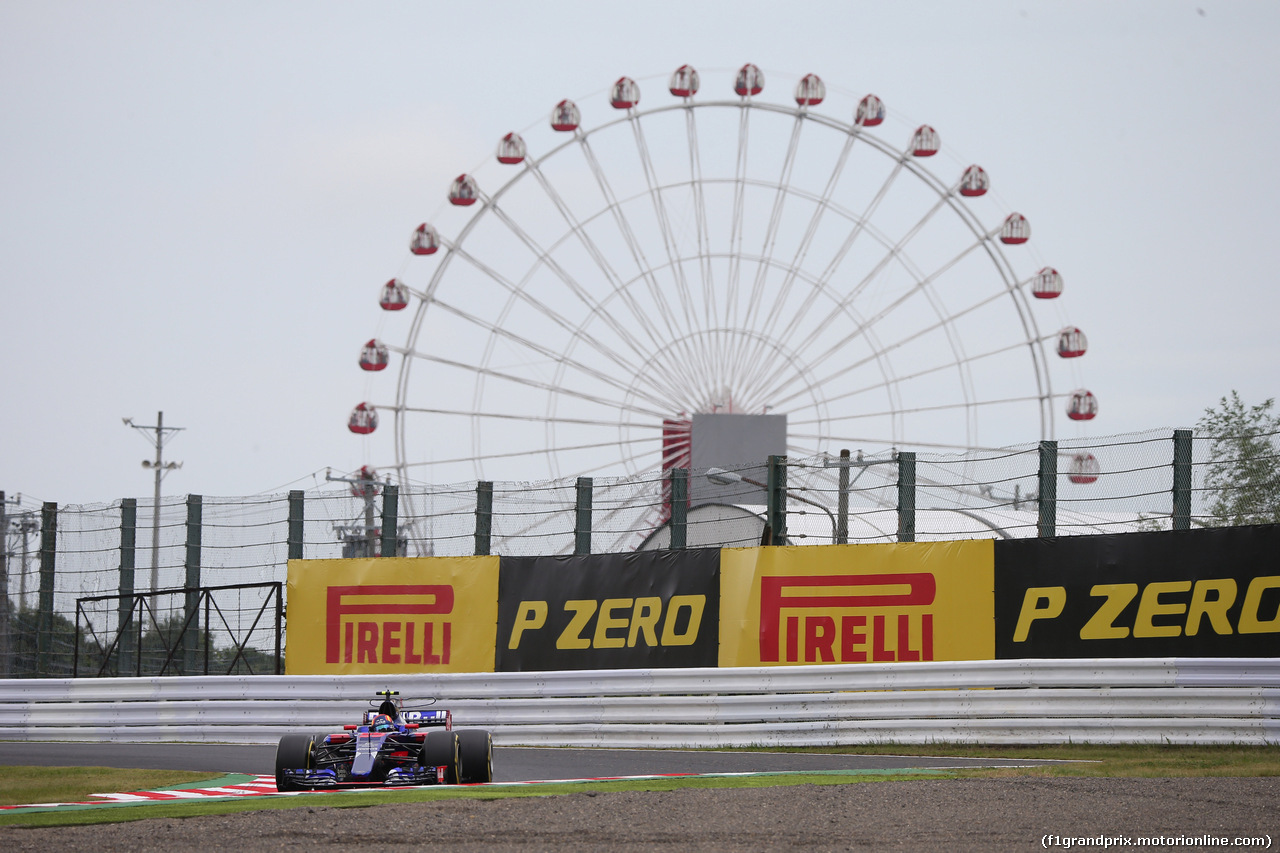 GP GIAPPONE - Qualifiche e Prove Libere 3