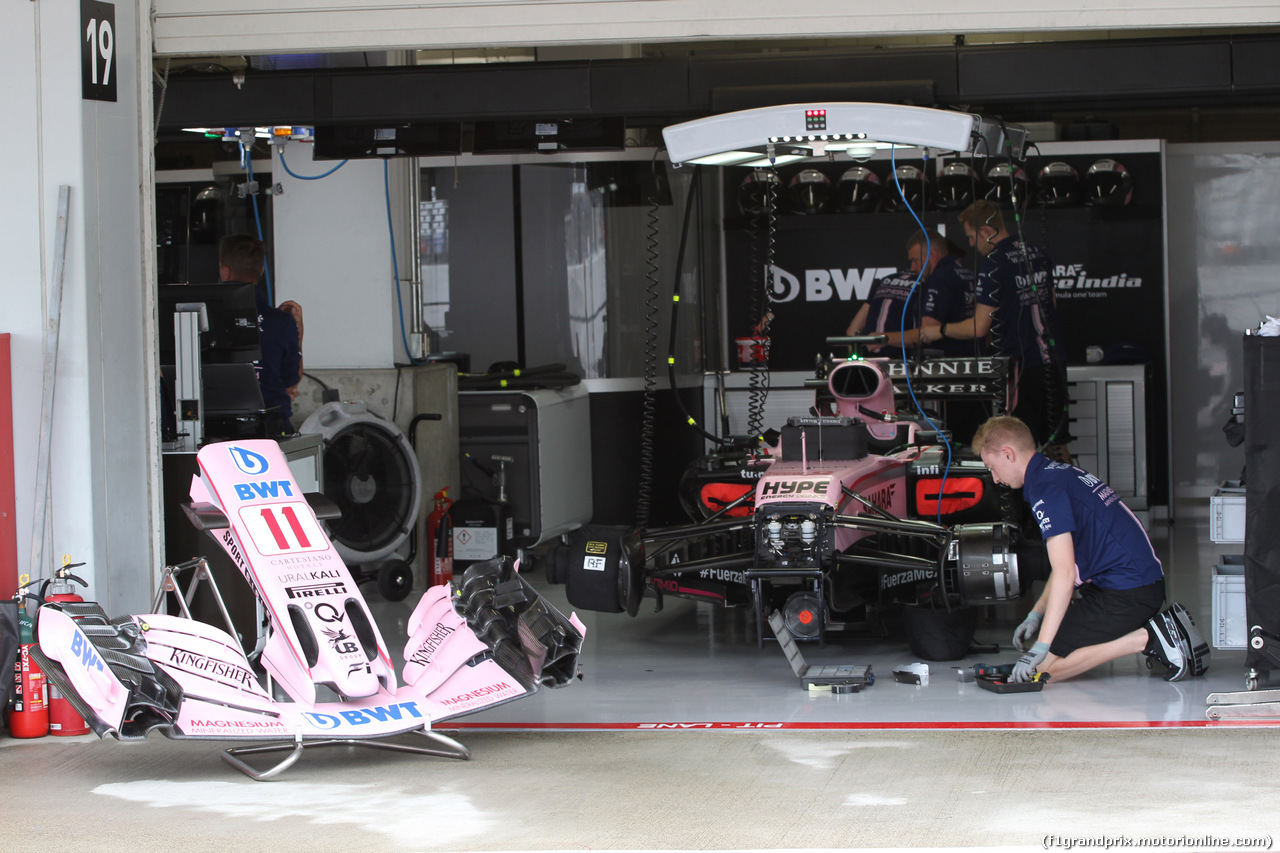 GP GIAPPONE - Qualifiche e Prove Libere 3