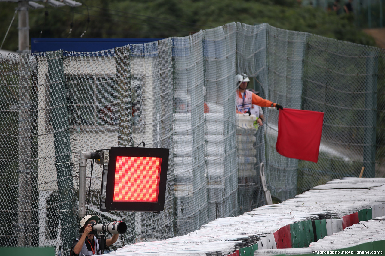 GP GIAPPONE - Qualifiche e Prove Libere 3