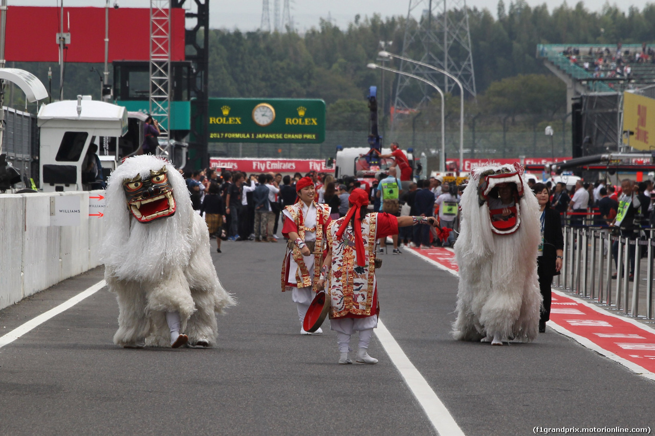 GP GIAPPONE - Qualifiche e Prove Libere 3