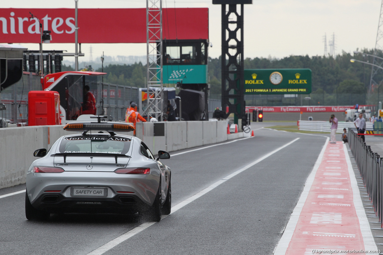 GP GIAPPONE - Qualifiche e Prove Libere 3