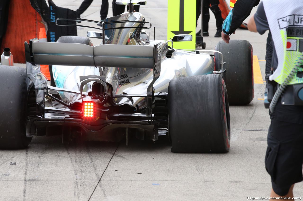 GP GIAPPONE - Qualifiche e Prove Libere 3