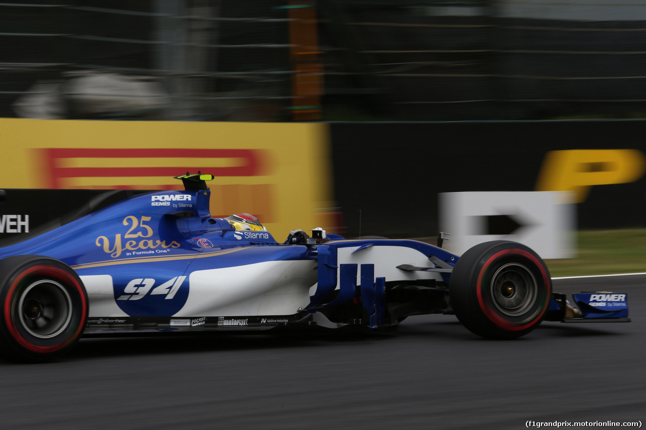 GP GIAPPONE - Qualifiche e Prove Libere 3