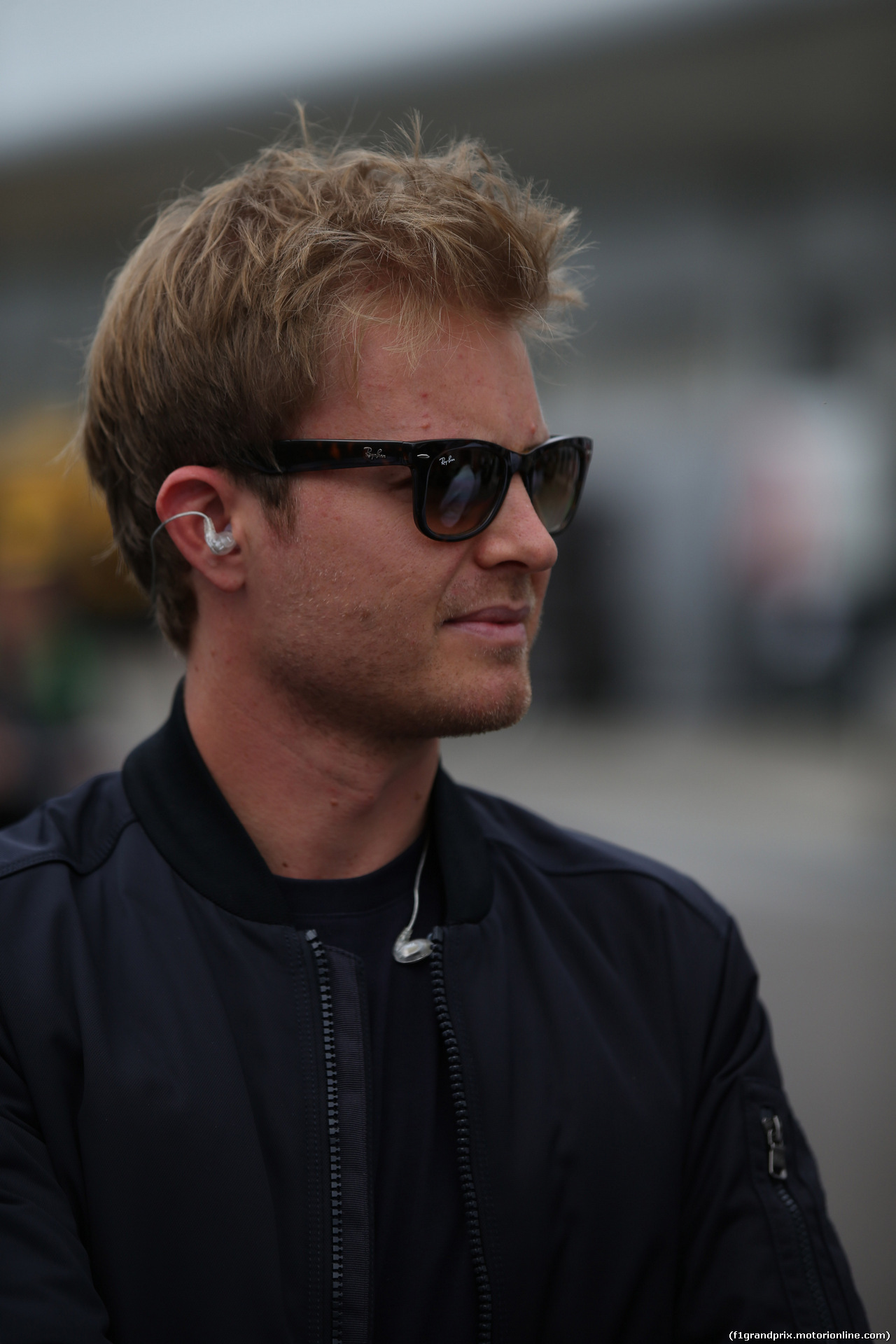 GP GIAPPONE, 07.10.2017- Nico Rosberg (GER) 2016 F1 World Champion