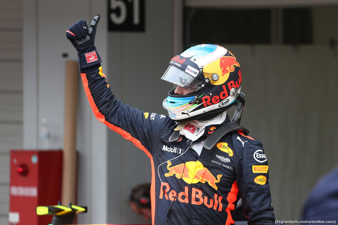 GP GIAPPONE - Qualifiche e Prove Libere 3