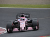 GP GIAPPONE, 07.10.2017- free practice 3, Sergio Perez (MEX) Sahara Force India F1 VJM010