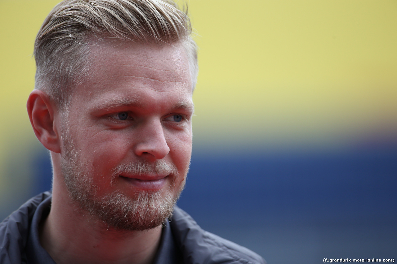 GP GIAPPONE, 05.10.2017- Kevin Magnussen (DEN) Haas F1 Team VF-17