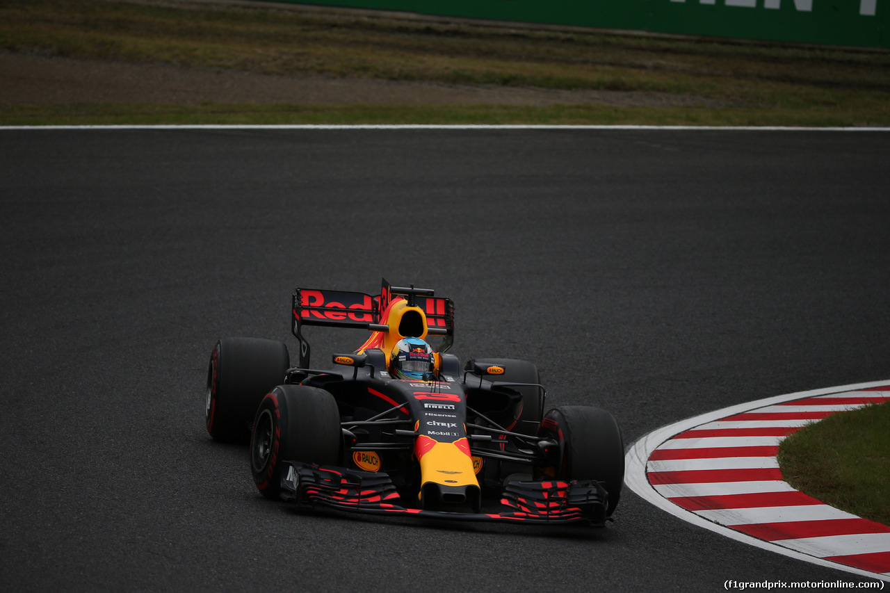 GP GIAPPONE - Prove Libere