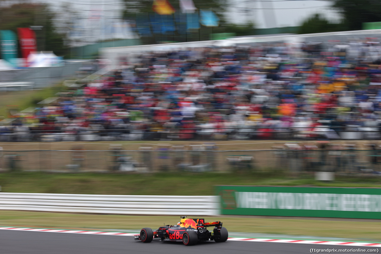 GP GIAPPONE - Prove Libere