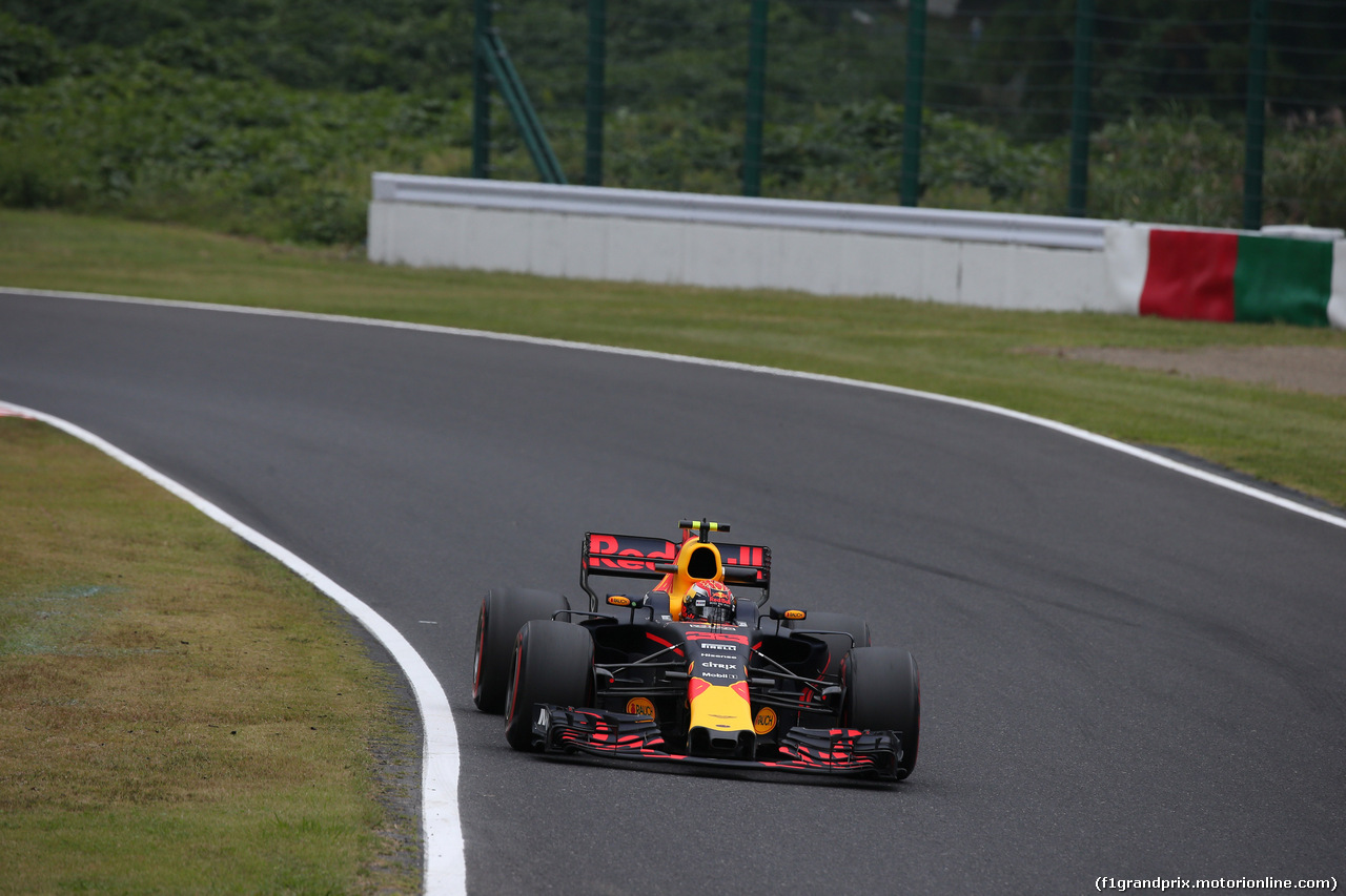GP GIAPPONE - Prove Libere