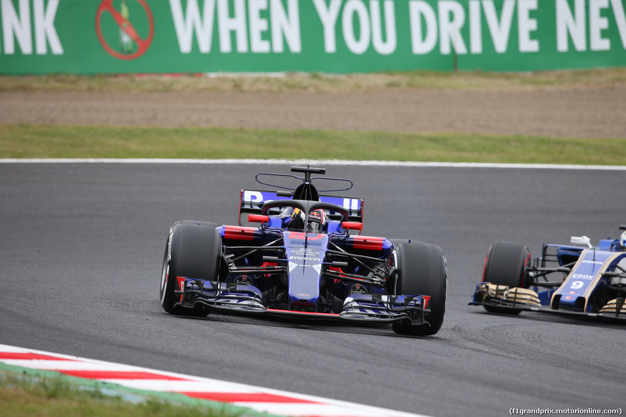 GP GIAPPONE - Prove Libere