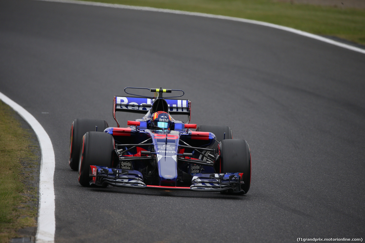 GP GIAPPONE - Prove Libere