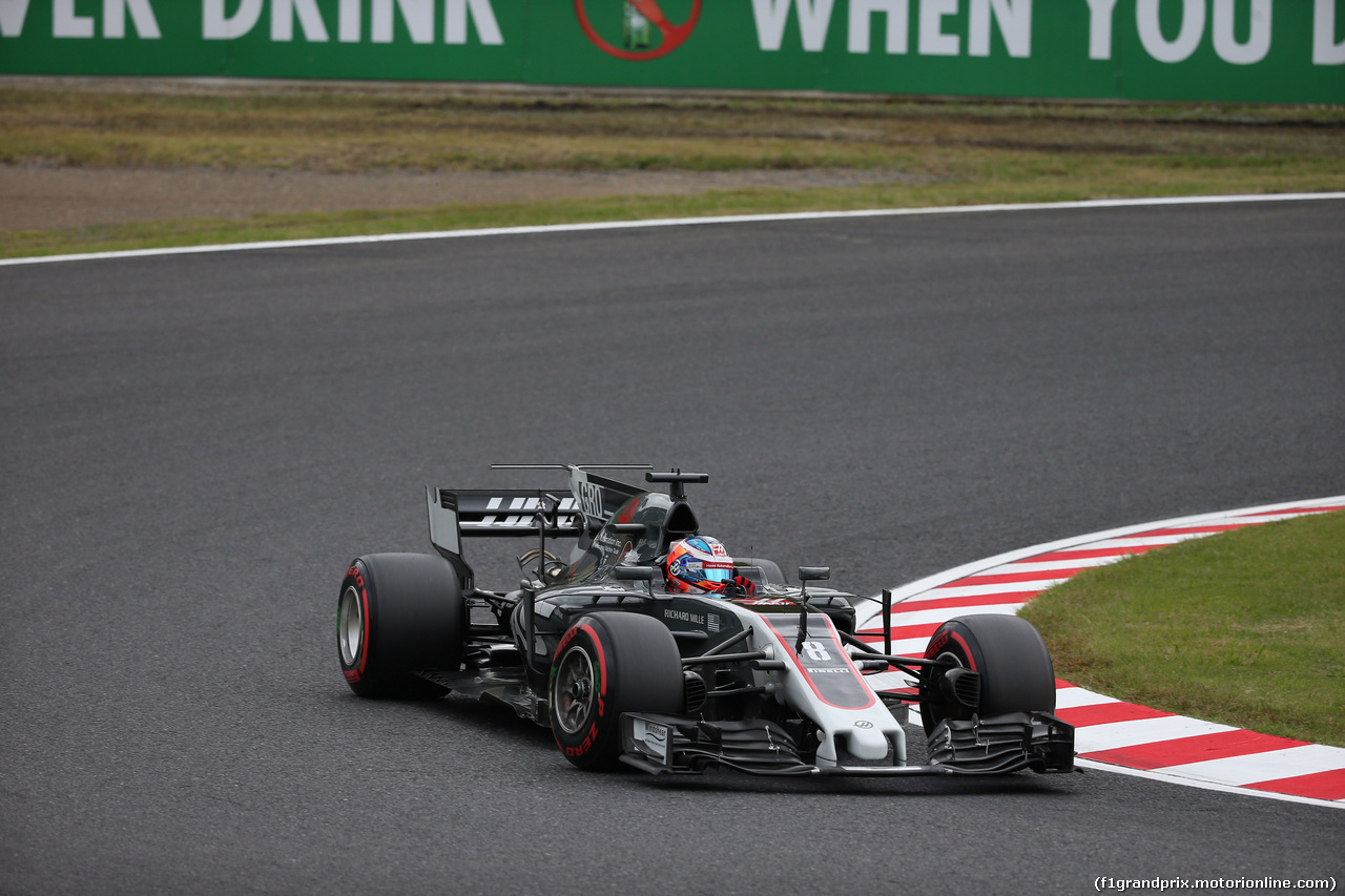 GP GIAPPONE - Prove Libere