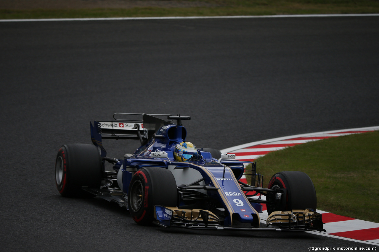 GP GIAPPONE - Prove Libere