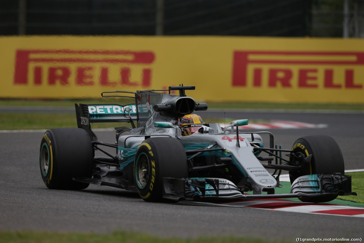 GP GIAPPONE - Prove Libere
