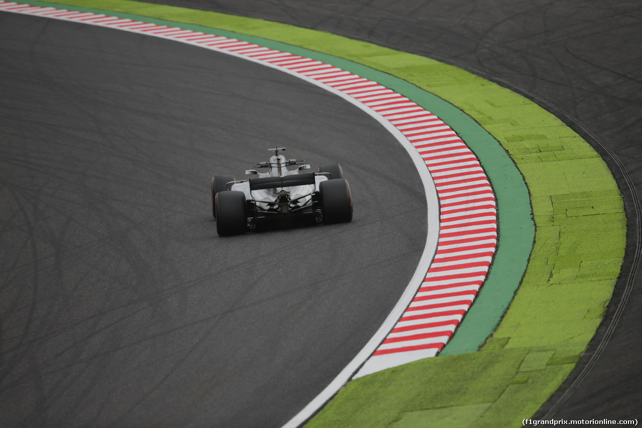 GP GIAPPONE - Prove Libere