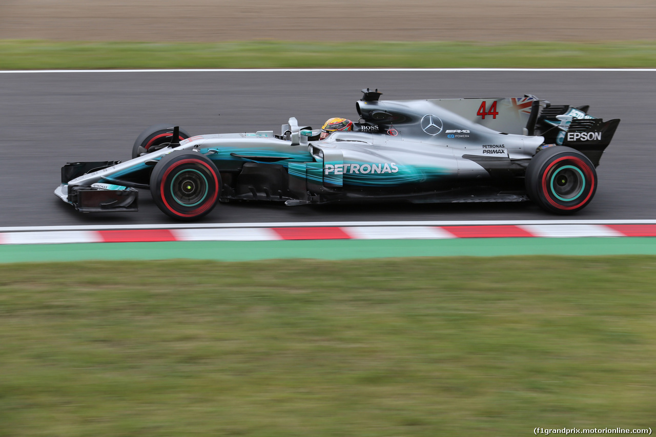 GP GIAPPONE - Prove Libere
