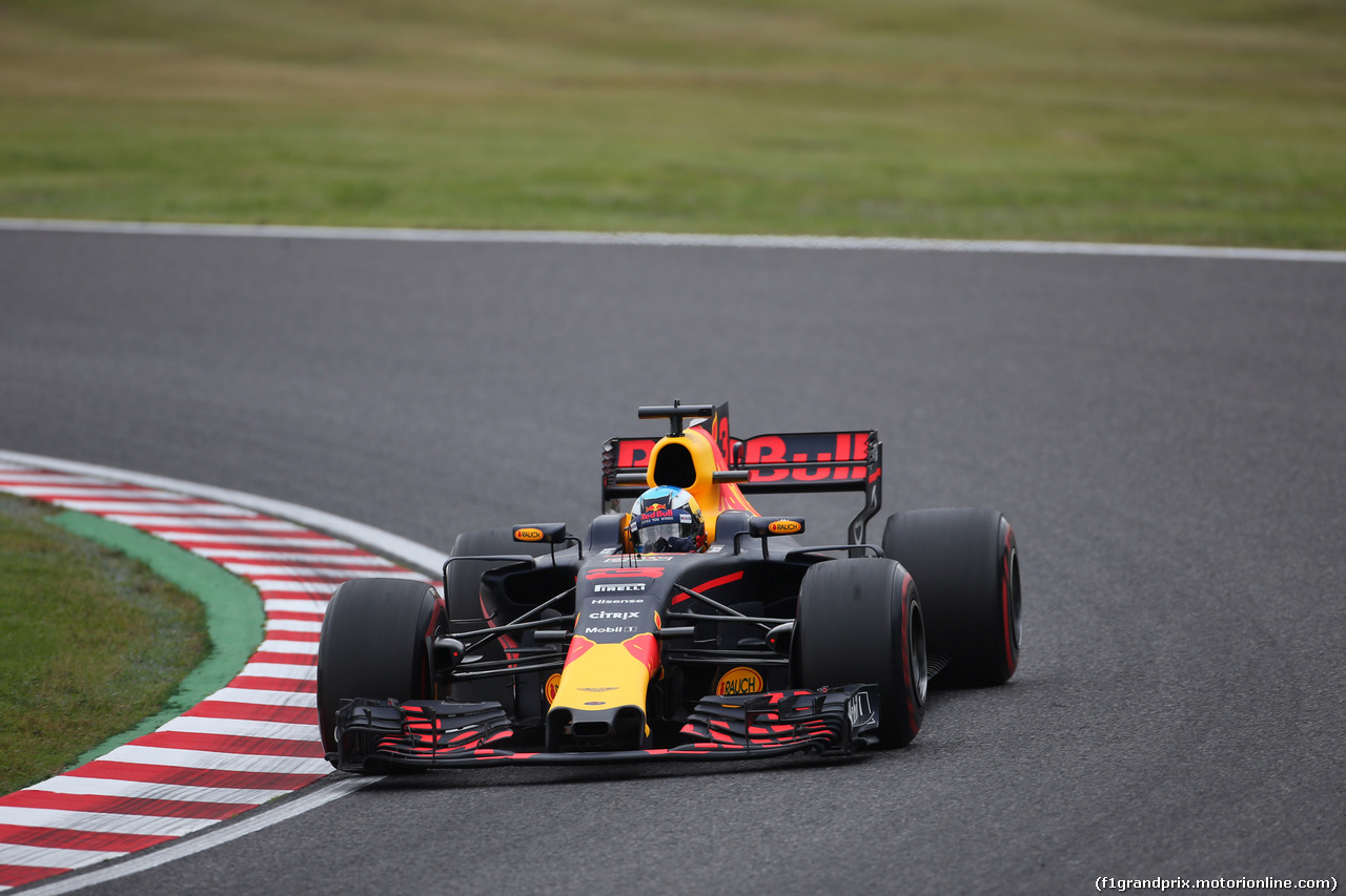 GP GIAPPONE - Prove Libere