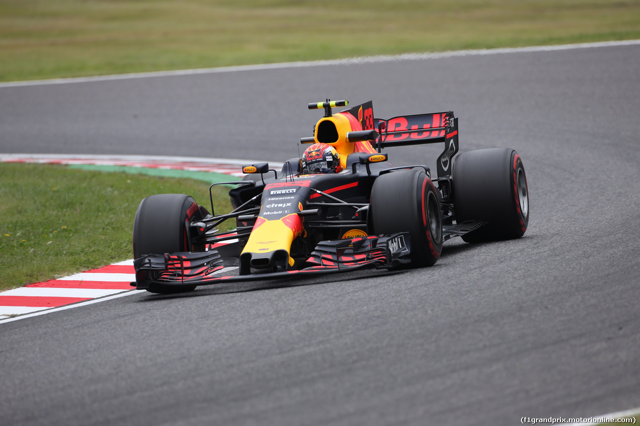 GP GIAPPONE - Prove Libere