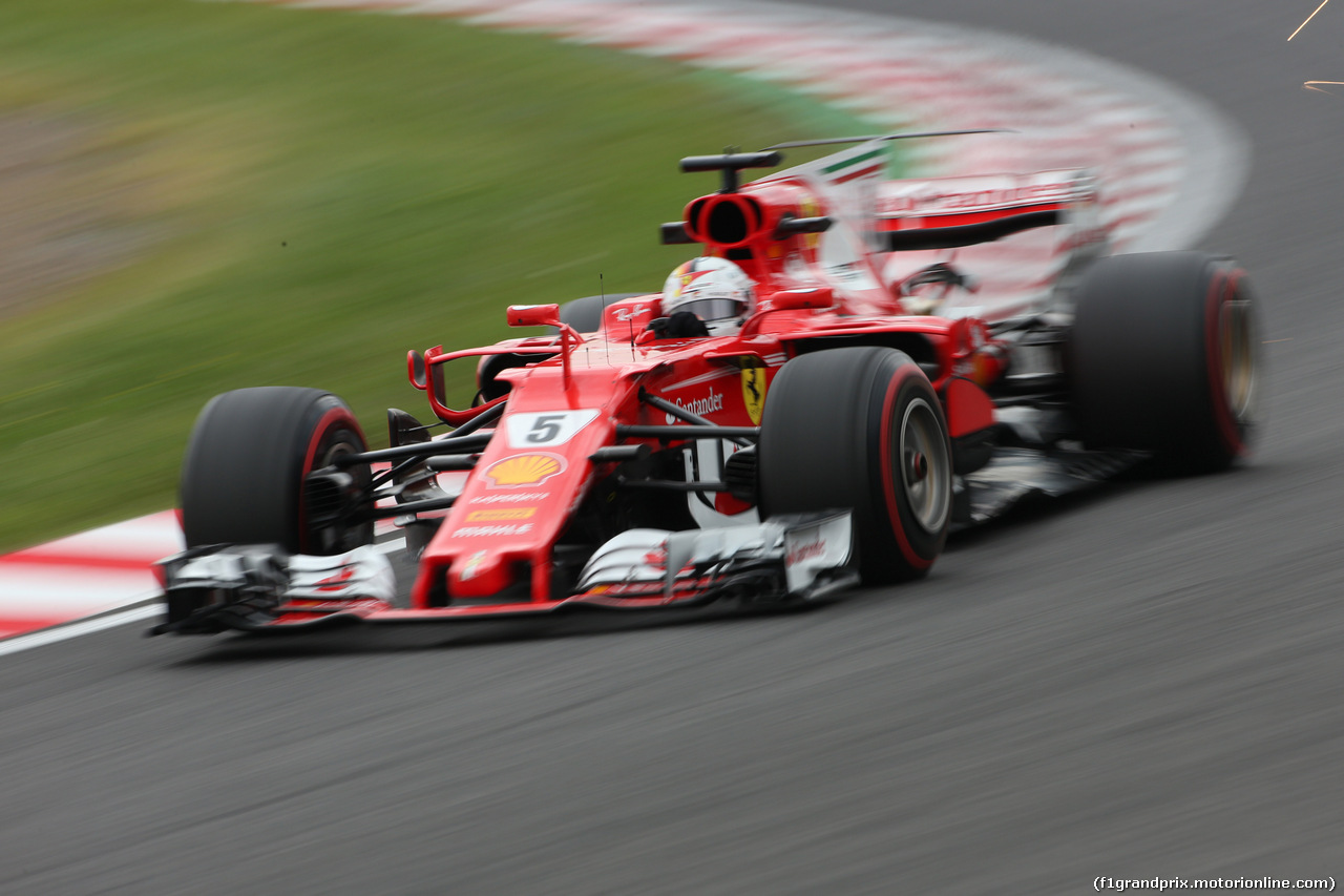 GP GIAPPONE - Prove Libere