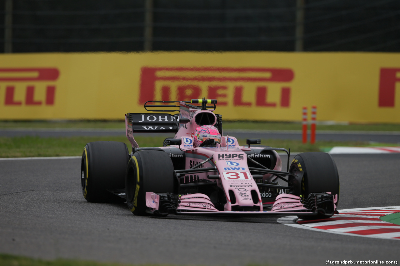 GP GIAPPONE - Prove Libere