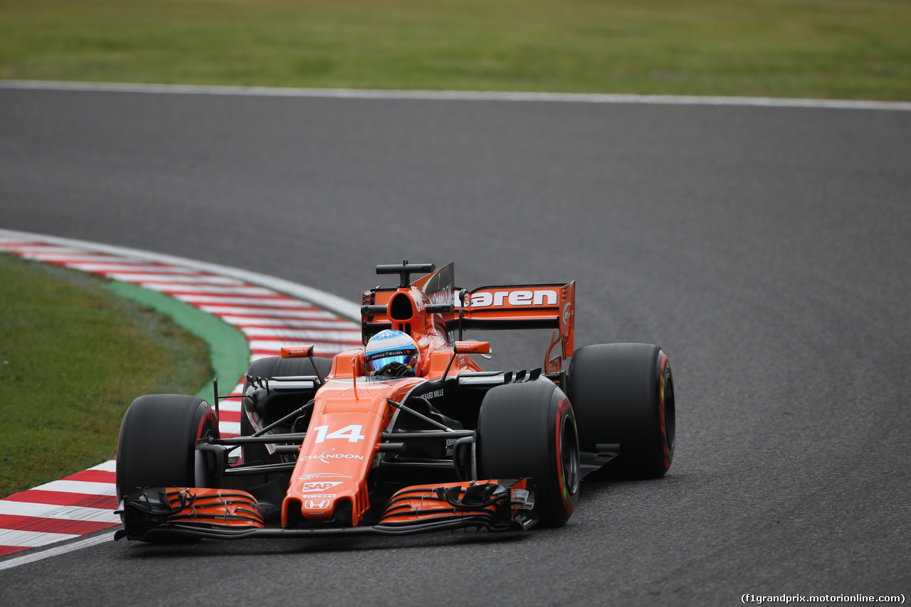 GP GIAPPONE - Prove Libere