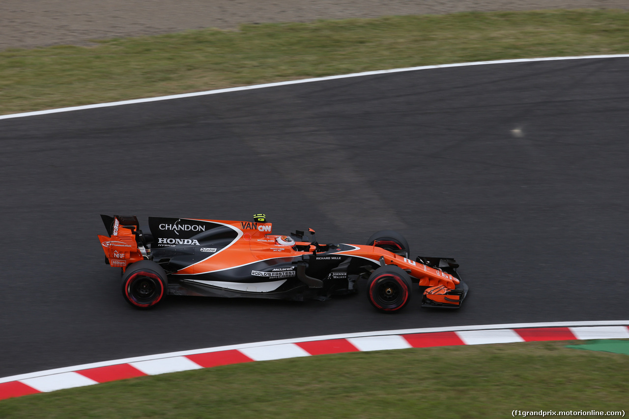 GP GIAPPONE - Prove Libere