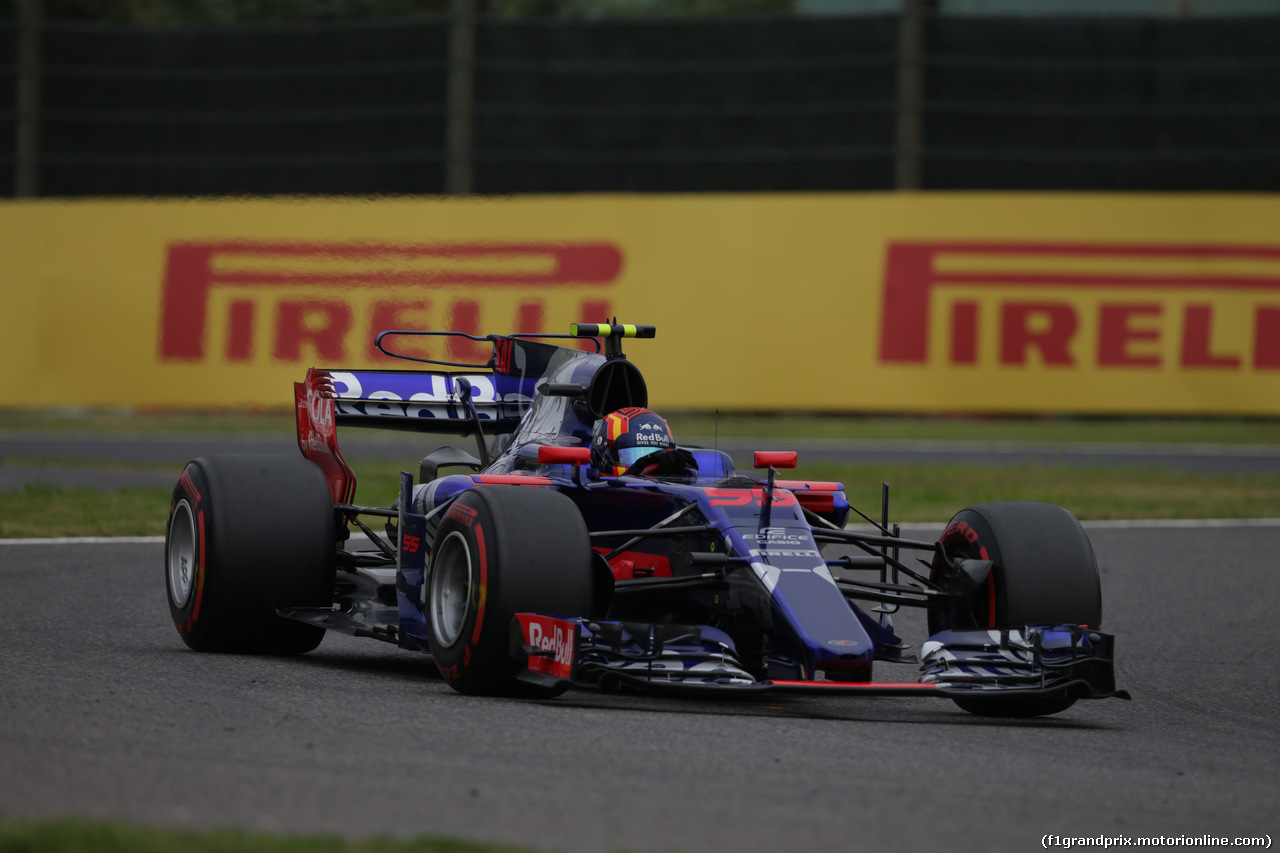 GP GIAPPONE - Prove Libere