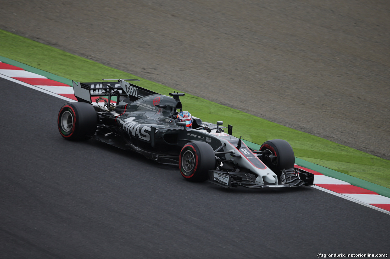 GP GIAPPONE - Prove Libere