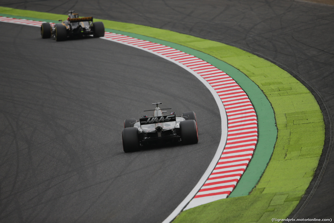 GP GIAPPONE - Prove Libere