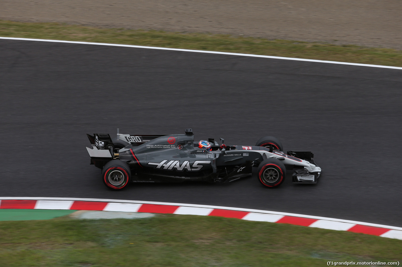 GP GIAPPONE - Prove Libere
