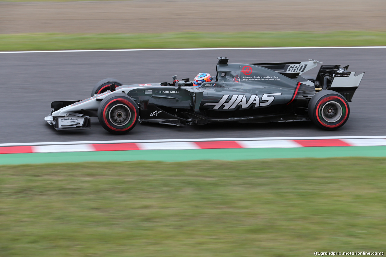 GP GIAPPONE - Prove Libere