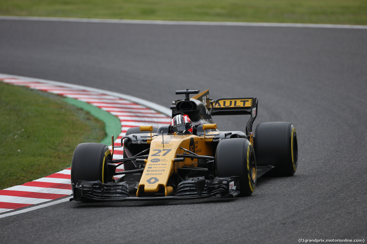 GP GIAPPONE - Prove Libere
