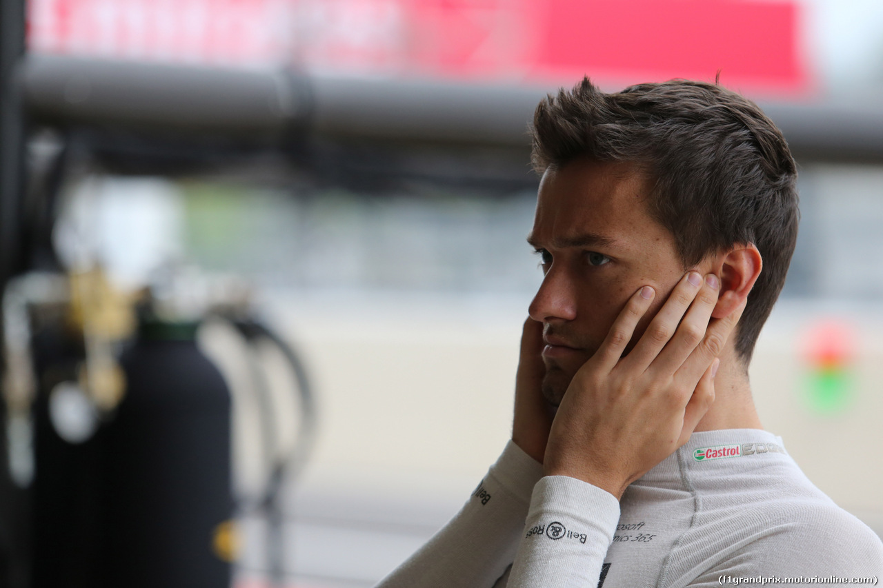 GP GIAPPONE, 06.10.2017- Prove Libere 1, Jolyon Palmer (GBR) Renault Sport F1 Team RS17