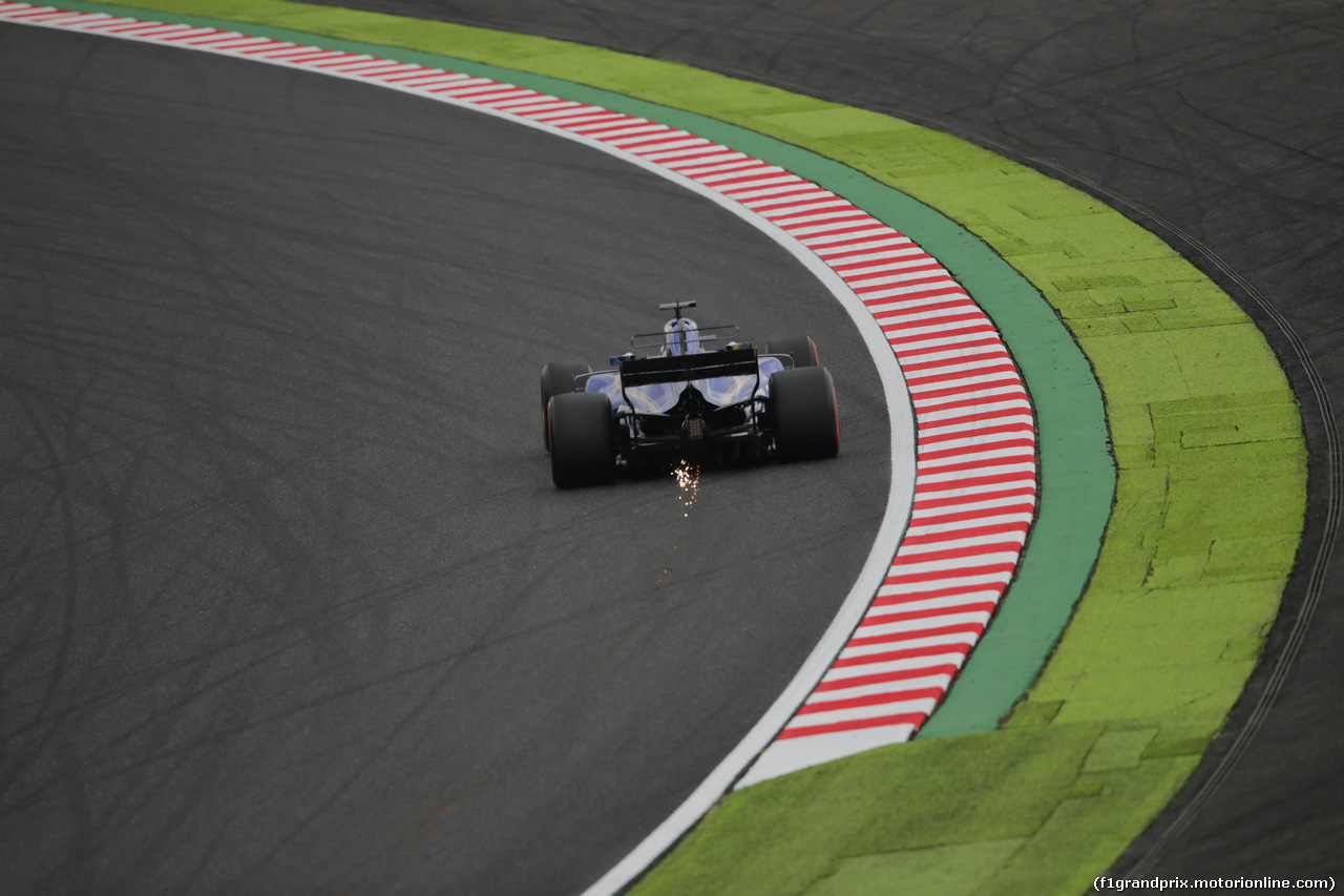 GP GIAPPONE - Prove Libere